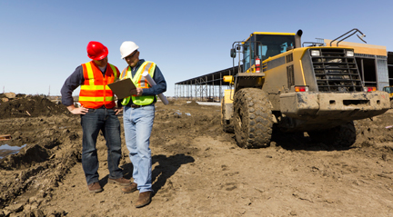 Heavy Equipment & Material Handling